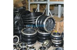 China 188102H-1 Single Convoluted Air Spring Actuator M10 Teeth Rubber supplier