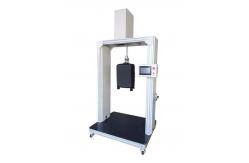 China Adjustable Luggage Handle Jerk Tester For Bags Comprehensive Testing supplier