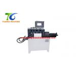 500kgs Carbon Steel Wire Ring Making Machine Butt Welding 63KVA Transformer for sale