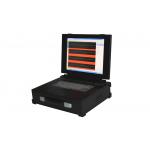 FET-9HS eddy current flaw detector for spring steel wire