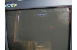 China Hospital Convex Array Used Ultrasound Probe Voluson 730 System supplier
