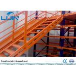 Multiply layer Industrial Rack Supported platform floor steel mezzanine