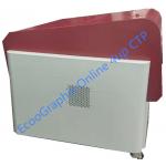 Optical Fiber Interface 2400dpi 256CH Thermal CTP Machine