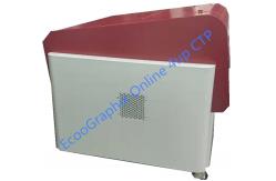 China Optical Fiber Interface 2400dpi 256CH Thermal CTP Machine supplier