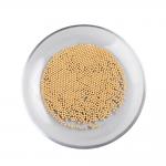 Ceria Stabilized Zirconia Ceramic Grinding Media Nano Ceramic Zirconia Beads for sale