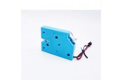 China 6V 500N Solenoid Door Lock For Vending Machine supplier