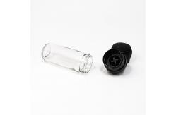 China Manual Plastic 3.5oz 50g Spice Salt Pepper Grinder supplier
