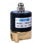 Welding Machine Natural Gas Solenoid Valve 220V AC Pilot Piston for sale