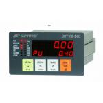 High accurancy DC24V Force Value Weighing Indicator Controller Positive And Negative Direction for sale