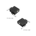 Two-Axis Translation Stage Precision Aluminum XY Axis Slide Manual Linear Stage for sale