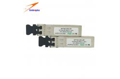 China SFP28 25G SR 850nm MMF 100M SFP Duplex LC Connector Ethernet Module supplier