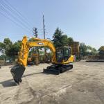 8 Ton Excavator With Yanmar Engine for sale