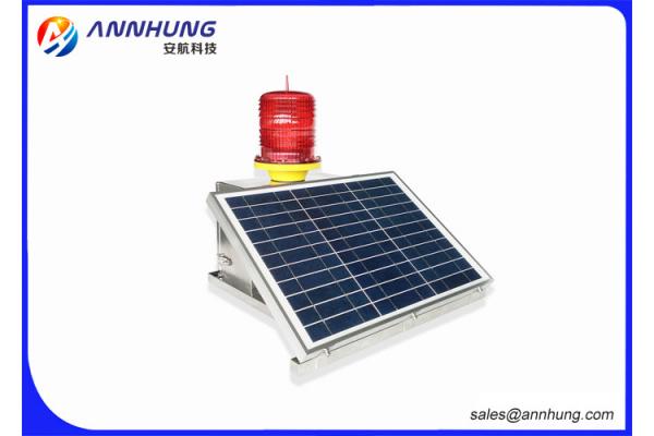Medium - Intensity Solar Airfield Lighting