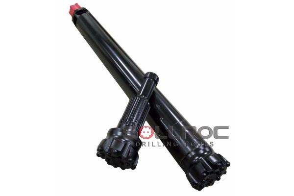 Convex Face DTH Water Hammer with Various Weights