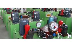 China Plug Control Conveying Hoisting Machine Secondary Brake Hydraulic Station supplier