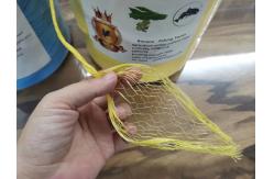 China UV Stabilisation Polypropylene Banana Twine , 2.5g/M 1600m/Roll Agricultural Twine supplier