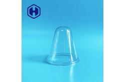 China 600ml PET Bottle Preform 07# 83mm Plastic Can Easy Open End Injection supplier