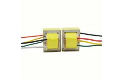 China EE19 High Frequency Transformer with Wire Reliable Power Conversion supplier