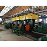 High Precision Hydraulic AGC Cold Rolling Machine Reversible Tandem for sale