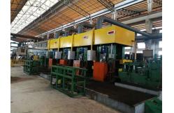 China High Precision Hydraulic AGC Cold Rolling Machine Reversible Tandem supplier