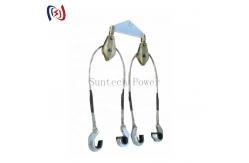 China Three Bundled Conductor Lifter Conductor Stringing Tools supplier