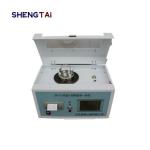 Insulating Oil Dielectric Loss And Resistivity Tester SH115B ( Automatic Cleaning )  AC-DC-AC for sale
