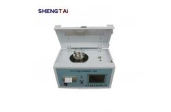China Insulating Oil Dielectric Loss And Resistivity Tester SH115B ( Automatic Cleaning )  AC-DC-AC supplier