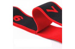 China 30cm 94cm Resistance Band Yoga Exercises Multi Loops Yoga Rubber Band supplier
