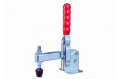 China 364kg 680LBS Holding Force Clamptek Vertical Hold Down Clamp supplier