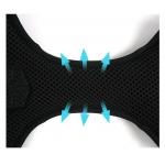 Light Up Dog Harness Step In Style with Waterproof and Reflective Polyester Material