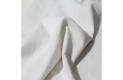 China Gaoxin Woven Interlining for Garment Fusing 100% Polyester Tricot Fusible Entretela supplier