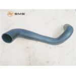 DZ9112538062 Radiator Inlet Pipe SHACMAN Truck Parts 15x380 for sale