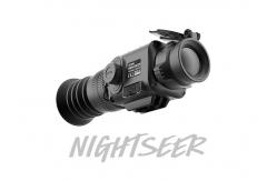 China Light Weight Thermal Scope Sight High Performance 2x / PIP / 4x Zoom Available supplier