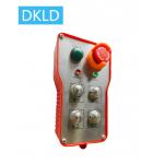 Four-way dual speed switch industrial remote control for sale