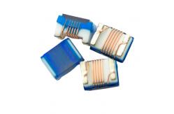 China 50mA Wound Chip Inductor Surface Mount Small Chip For Multimedia Devices supplier