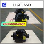 Wheat Harvester Axial Piston Pumps Max Displacement 130ml/R Hydraulic Components for sale