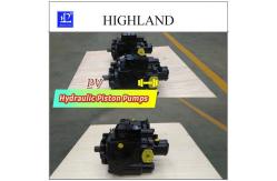 China Wheat Harvester Axial Piston Pumps Max Displacement 130ml/R Hydraulic Components supplier