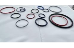 China Annular PTFE Coating Mechanical Shaft Seal Chemical Heat Resistance supplier
