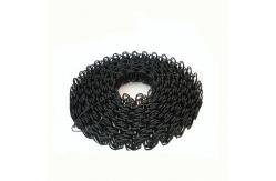 China Customized Metal Sofa Zig Zag Spring , 16mm-25mm Wide Replacement Couch Springs supplier