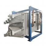 Dry Mortar Multilayer Grading Screen Stainless Steel Square Swinging Screen for sale