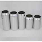 52mm 330ml Aluminum Alcoholic Beverage Cans 3.9GSM Coating for sale