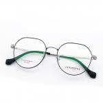 ZTO 016 High Elastic Deft Beta Titanium Glasses Elliptic Frame for sale