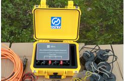China Geophysical Deep Underground Water Minerals Detection and Survey Magnetotelluric Instrument supplier