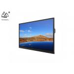 450cd/M2 Conference Interactive Flat Panel 70 Inch Touch Screen Smart TV for sale