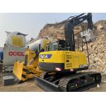 W275 crawler excavtor Reliable PC200 Excavator With Maximum Lifting Height Of Blade 382mm for sale