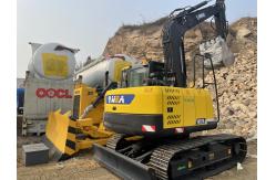 China Excellent Performance Hydraulic Crawler Excavator with 27Mpa Hydraulic System supplier