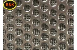 China 316L Sintered Wire Mesh Multi Layer Square Shape Chemical Stability supplier