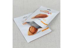 China Water Proof plastic three side seal pouch translucent materials supplier