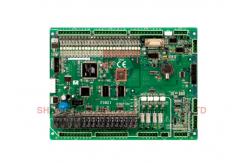 China 32 Bit Standard Serial Main Control Panel For Elevator Spare Parts supplier