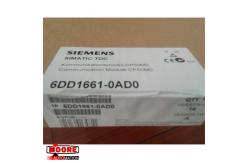 China 6DD1661-0AD0 6DD1 661-0AD0 Siemens  SIMATIC TDC Communication Module supplier